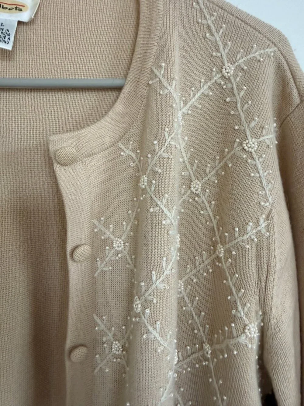 Vintage Wool Sweater - Picture 5 of 7